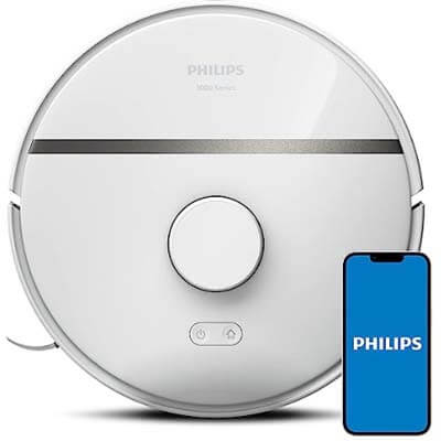 Philips HomeRun 3000 blanco